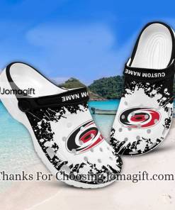 [Personalized] Carolina Hurricanes Crocs Gift
