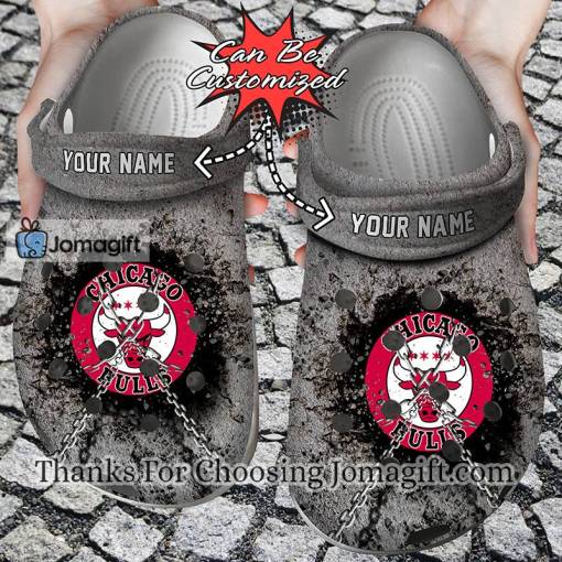 [Personalized] Chicago Bulls Crocs Limited Edition Gift