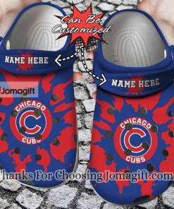 [Personalized] Chicago Cubs Crocs Limited Edition Gift