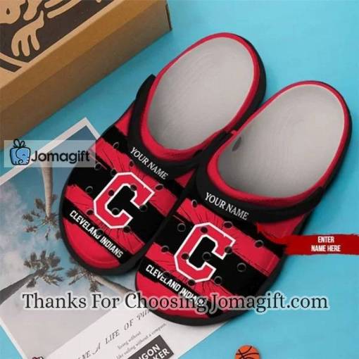 [Personalized] Cleveland Guardians Crocs Gift