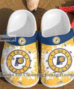 [Personalized] Indiana Pacers Crocs Shoes Gift