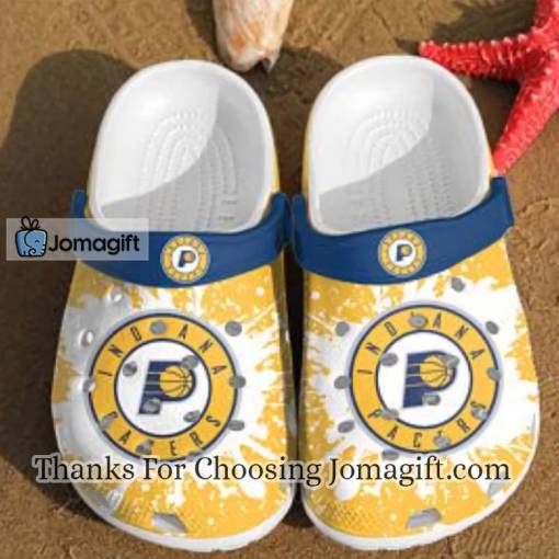 [Personalized] Indiana Pacers Crocs Shoes Gift