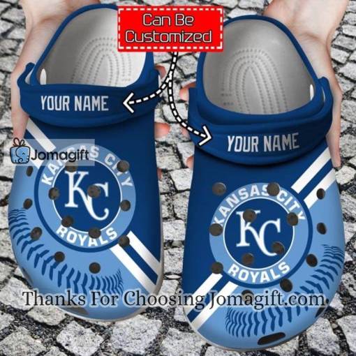[Personalized] Mlb Kansas City Royals Crocs Gift