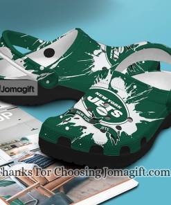 [Personalized] New York Jets Nfl Crocs Shoes Gift