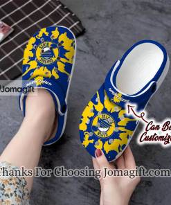 [Personalized] St. Louis Blues Crocs Shoes Gift