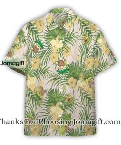 Pokemon Hawaiian Shirt Exeggutor Palm Leafs Hawaii Shirt Pokemon