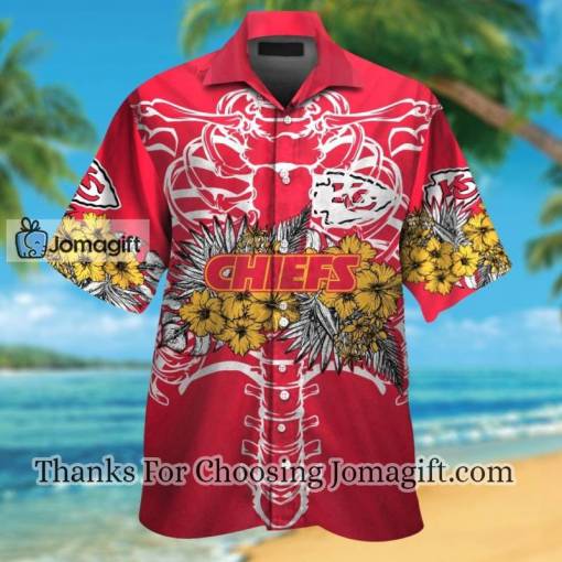 [Popular] Chiefs Hawaiian Shirt For Men And Women