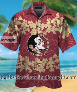 Popular Florida State Seminoles Hawaiian Shirt For Men And Women