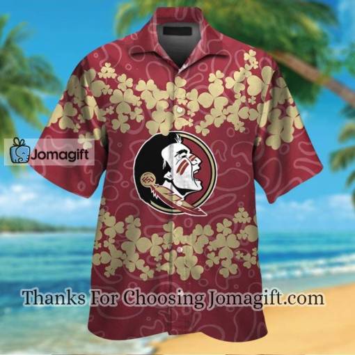 [Popular] Florida State Seminoles Hawaiian Shirt For Men And Women