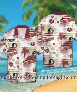 Popular Florida State Seminoles Ncaa Hawaiian Shirt For Men And Women