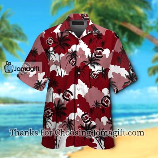 [Popular] Gamecocks Hawaiian Shirt Gift