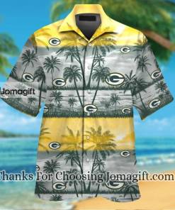 [Popular] Green Bay Packers Hawaiian Shirt For Men And Women