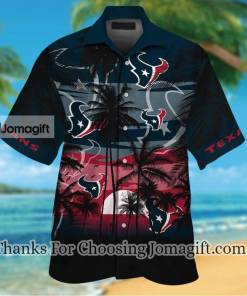 Popular Houston Texans Hawaiian Shirt For Men And Women