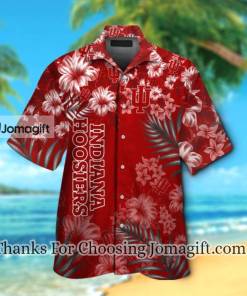 Popular Indiana Hoosiers Hawaiian Shirt Hawaiian Shirt For Men And Women
