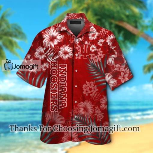 [Popular] Indiana Hoosiers Hawaiian Shirt Hawaiian Shirt For Men And Women