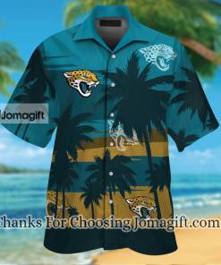 Popular Jacksonville Jaguars Hawaiian Shirt For Men And Women