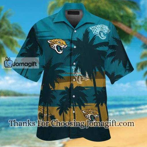 [Popular] Jacksonville Jaguars Hawaiian Shirt For Men And Women