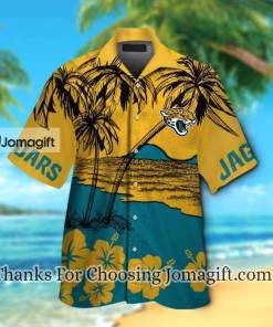 Popular Jaguars Hawaiian Shirt For Men And Women