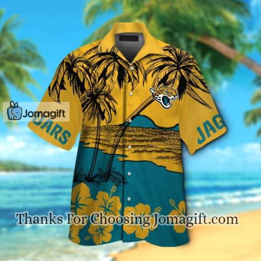 [Popular] Jaguars Hawaiian Shirt For Men And Women