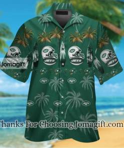 [Popular] Jets Hawaiian Shirt Gift