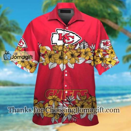 [Popular] Kansas City Chiefs Hawaiian Shirt For Men And Women