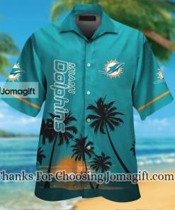 Popular Miami Dolphins Hawaiian Shirt Gift