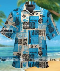 Popular Miami Marlins Hawaiian Shirt Gift