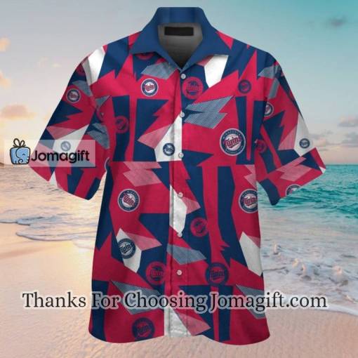 [Popular] Minnesota Twins Hawaiian Shirt Gift