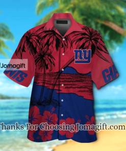 [Popular] New York Giants Hawaiian Shirt Gift