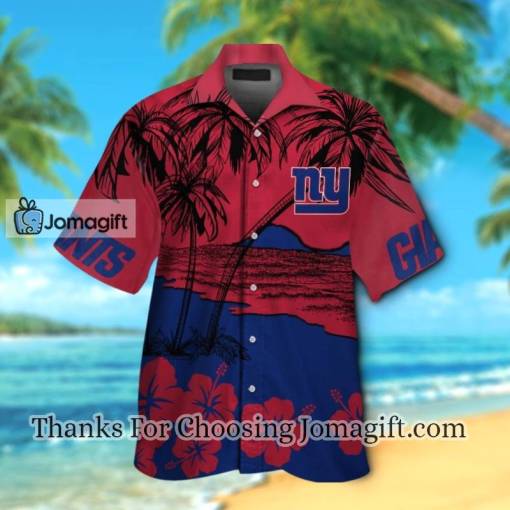 [Popular] New York Giants Hawaiian Shirt Gift