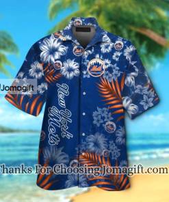 Popular New York Mets Hawaiian Shirt Gift