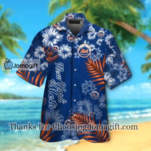 [Popular] New York Mets Hawaiian Shirt Gift