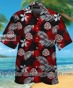 [Popular] Ohio State Buckeyes Hawaiian Shirt Gift