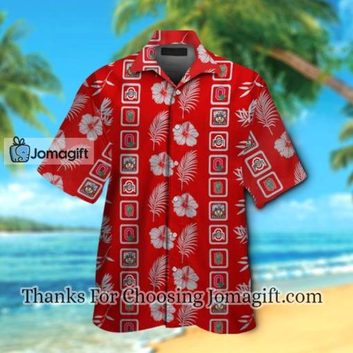[Popular] Ohio State Hawaiian Shirt Gift