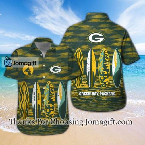 [Popular] Packers Hawaiian Shirt For Men And Women