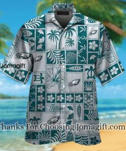 Popular Philadelphia Eagles Hawaiian Shirt Gift