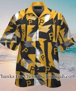 [Popular] Pittsburgh Pirates Hawaiian Shirt Gift