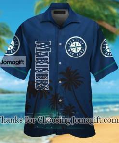 [Popular] Seattle Mariners Hawaiian Shirt Gift