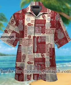 [Popular] Sooners Hawaiian Shirt Gift