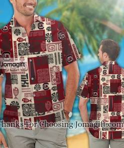 Popular South Carolina Gamecocks Hawaiian Shirt Gift