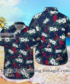 [Popular] St Louis Cardinals Hawaiian Shirt Gift