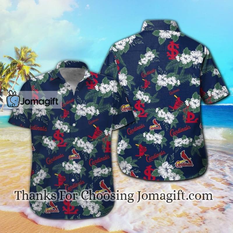 Popular St Louis Cardinals Hawaiian Shirt Gift