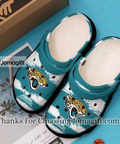 [Personalized] Jacksonville Jaguars Crocs Gift