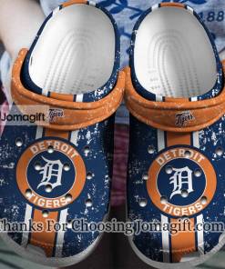 Premium Mlb Detroit Tigers Crocs Shoes Gift 1