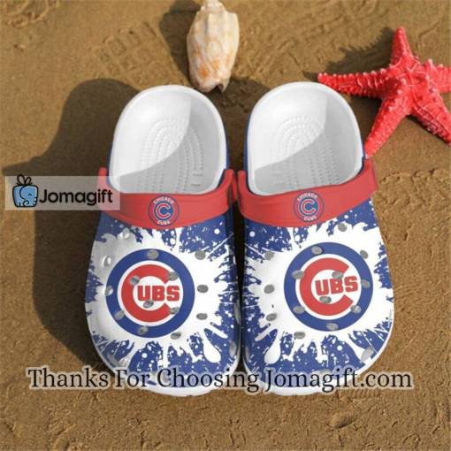 [Premium] Personalized Chicago Cubs Crocs Gift