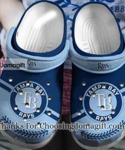 Premium Tampa Bay Rays Crocs Shoes Gift 1