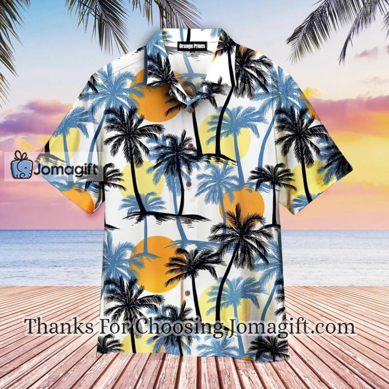 Hawaiian Shirt - Jomagift