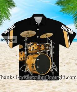 Rum Music Hawaiian Shirt Aloha Summer Gift Shirt