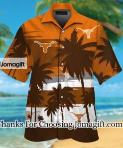 [SPECIAL EDITION] Longhorns Hawaiian Shirt  Gift