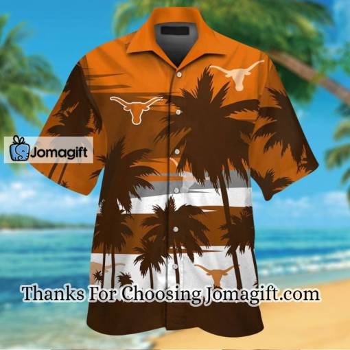 [SPECIAL EDITION] Longhorns Hawaiian Shirt  Gift